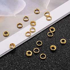 Iron Split Rings&nbsp;JRD5MM-01G-01-NF