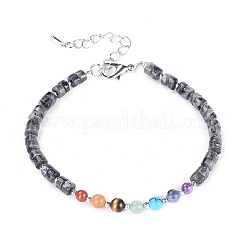 Chakra Jewelry&nbsp;BJEW-K217-B