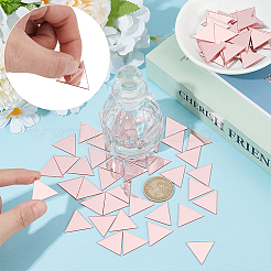 200Pcs Self-adhesive Acrylic Mirror Rhinestone&nbsp;FIND-WR0012-09