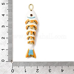 Rack Plating Brass Pendants&nbsp;X-KK-A268-05G-C01
