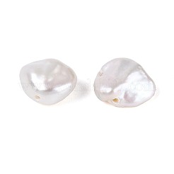Natural Baroque Keshi Pearl Beads&nbsp;PEAR-S022-03B