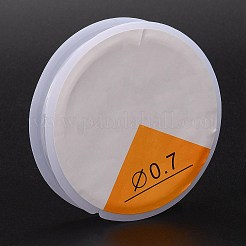 Round Crystal Elastic Stretch Thread&nbsp;EW-Z001-D01-0.7mm