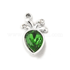 UV Plating Alloy Pendants&nbsp;ALRI-M020-06P