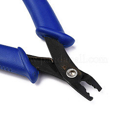 45# Carbon Steel Jewelry Tools Crimper Pliers for Crimp Beads&nbsp;PT-R013-01