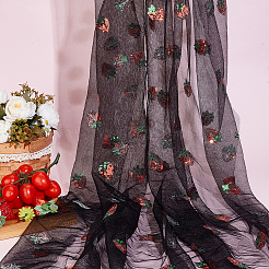 Polyester Lase Fabric&nbsp;DIY-WH0661-13A