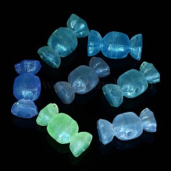 Transparent Acrylic Beads&nbsp;OACR-Z013-06