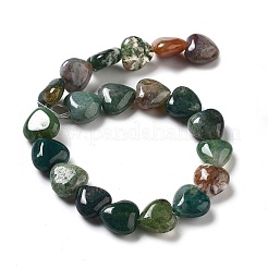 Natural Indian Agate Beads Strands&nbsp;G-P528-C08-01