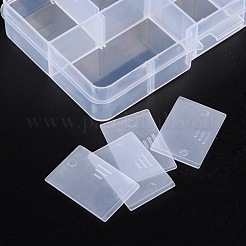 10 Compartment Organiser Storage Plastic Box&nbsp;C006Y