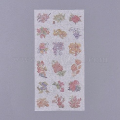 Natural Theme Stickers&nbsp;DIY-L038-A02