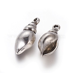 CCB Plastic Pendants&nbsp;CCB-G006-063AS