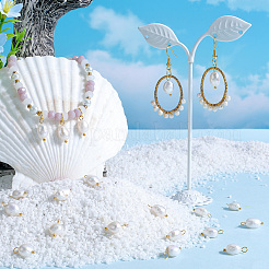 30Pcs Natural Cultured Freshwater Pearl Pendants&nbsp;FIND-SC0019-31