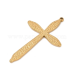 304 Stainless Steel Pendants&nbsp;STAS-C121-25G