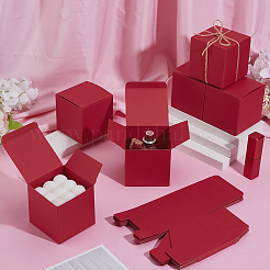 Cardboard Paper Packaging Boxes&nbsp;CON-WH0123-04D-03