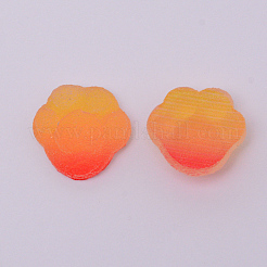 Gradient Style Resin Cabochons&nbsp;CRES-CJC0001-09F