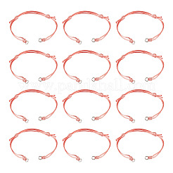 20Pcs Waxed Polyester Cord Bracelet Making&nbsp;AJEW-TAC00094
