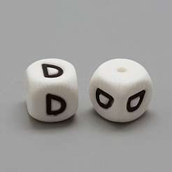 Food Grade Eco-Friendly Silicone Beads&nbsp;SIL-R001-D