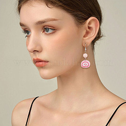 16Pcs 8 Colors Opaque Acrylic Imitation Food Beads&nbsp;OACR-PA0002-19