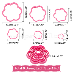 Bakeware Molds Set&nbsp;DIY-WH0215-62
