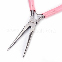 45# Carbon Steel Jewelry Pliers&nbsp;PT-L007-20F