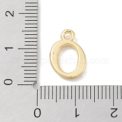 Rack Plating Brass Pendants&nbsp;KK-A224-17G