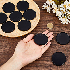 12Pcs Plastic Loose Leaf Ring Round Binder Discs&nbsp;DIY-CP0010-97A
