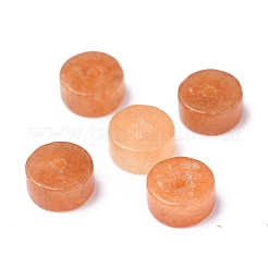 Natural Red Aventurine Bead Strands&nbsp;LS-G-Z006-C30
