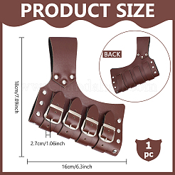 PU Leather Knife Sword Sheaths&nbsp;AJEW-WH0567-91A