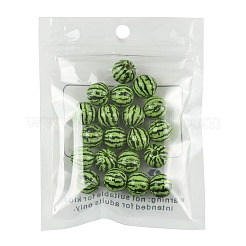 20Pcs Opaque Acrylic Beads&nbsp;MACR-FS0002-28A