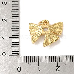 Rack Plating Brass Pendants&nbsp;KK-S366-21G
