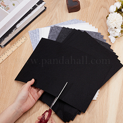 20Pcs Woolen Felt&nbsp;DIY-WH0888-835C