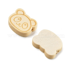 Wood Bead&nbsp;WOOD-U006-01B