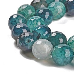 Natural Agate Beads Strands&nbsp;G-L595-A01-01C