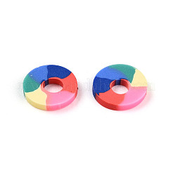 Handmade Polymer Clay Beads&nbsp;CLAY-N012-01F