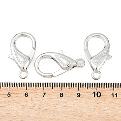 Tibetan Style Alloy Lobster Claw Clasps&nbsp;PALLOY-O027-P01