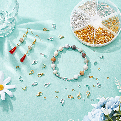 DIY Jewelry Making Finding Kit&nbsp;DIY-PH0010-28