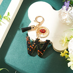 Resin Keychains&nbsp;KEYC-TAC0030-14W