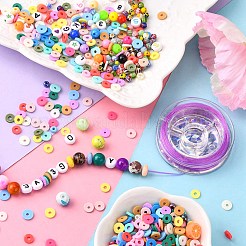 Strong Stretchy Beading Elastic Thread&nbsp;EW-N002-08