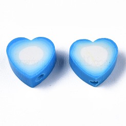Handmade Polymer Clay Beads&nbsp;CLAY-N011-014A