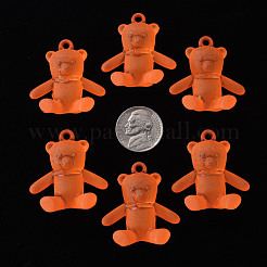Frosted Acrylic Pendants&nbsp;MACR-S373-60K-07