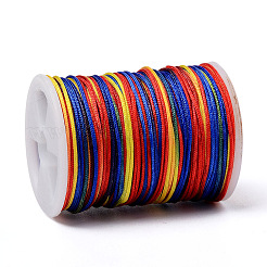 Segment Dyed Polyester Thread&nbsp;LS-NWIR-I013-A-06