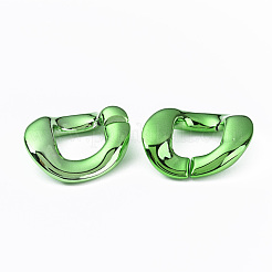 UV Plating Acrylic Linking Rings&nbsp;OACR-N009-007A-A01