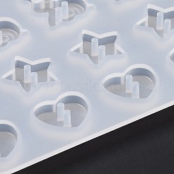 DIY Button Silicone Molds&nbsp;DIY-K058-15