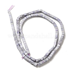 Natural Agate Beads Strands&nbsp;G-B064-A19