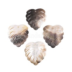 Black Lip Shell Pendants&nbsp;SHEL-S274-78