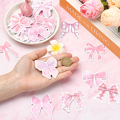 2 Sets PVC Plastic Decorative Sticker Labels&nbsp;DIY-SP0005-30