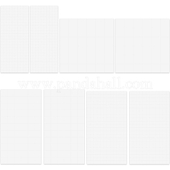 8 Sheets 4 Styles Double Sided Adhesive EVA Foam Sheets&nbsp;AJEW-SP0002-63A