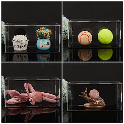 Transparent Acrylic Display Boxes&nbsp;AJEW-WH0020-59A