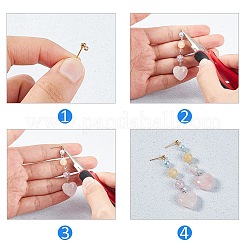 DIY Earring Making&nbsp;DIY-UN0001-39P