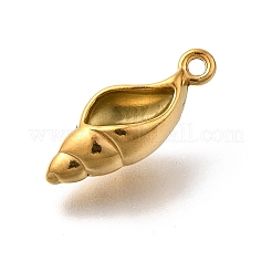 304 Stainless Steel Pendants&nbsp;X-STAS-C119-02G