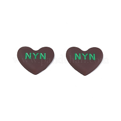 Acrylic Enamel Cabochons&nbsp;KY-N015-208B